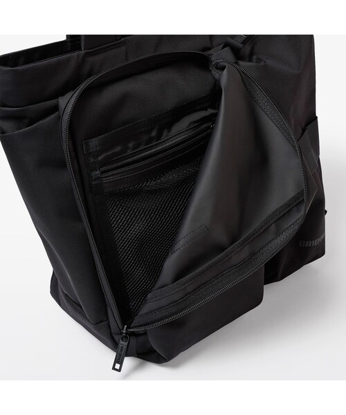 トートバッグ 「BRIEFING／ブリーフィング」SW TALL TOTE メンズの画像