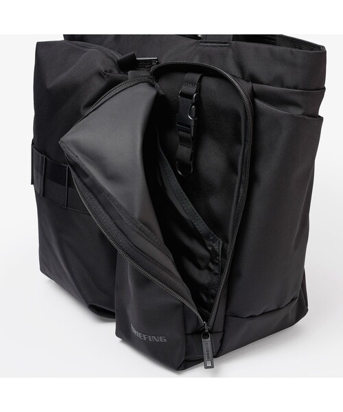 トートバッグ 「BRIEFING／ブリーフィング」SW TALL TOTE メンズの画像