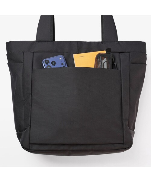 トートバッグ 「BRIEFING／ブリーフィング」SW TALL TOTE メンズの画像