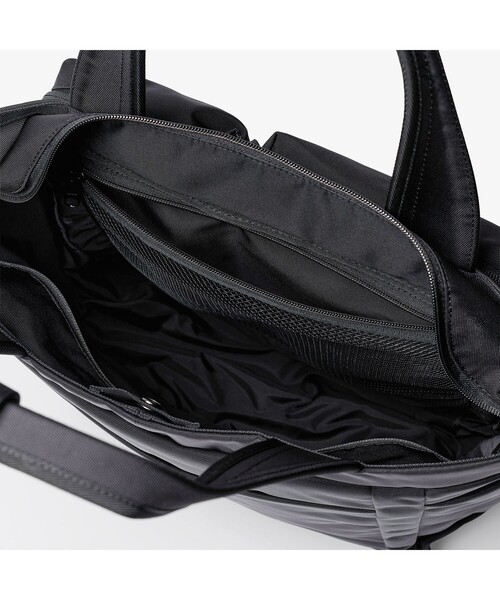 トートバッグ 「BRIEFING／ブリーフィング」SW TALL TOTE メンズの画像