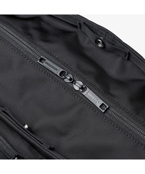 トートバッグ 「BRIEFING／ブリーフィング」SW TALL TOTE メンズの画像