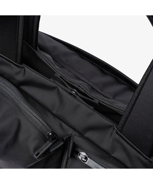 トートバッグ 「BRIEFING／ブリーフィング」SW TALL TOTE メンズの画像