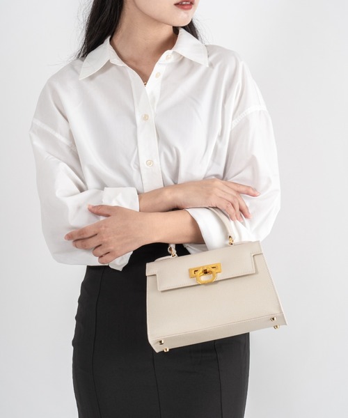 CARBOTTI カルボッティ ショルダー付きバッグ CARBOTTI（カルボッティ） ショルダーバッグ バッグ 「CARBOTTI
