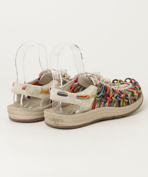 KEEN サンダル ２７㎝ KEEN（キーン） サンダル 27cm パープル メンズ : ZOZOTOWN Yahoo!店