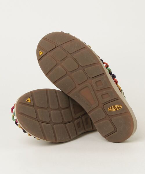 KEEN サンダル ２７㎝ KEEN（キーン） サンダル 27cm パープル メンズ : ZOZOTOWN Yahoo!店