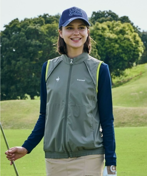 le coq sportif GOLF（ルコックスポルティフ ゴルフ） ブルゾン