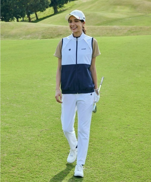 le coq sportif GOLF（ルコックスポルティフ ゴルフ） ブルゾン