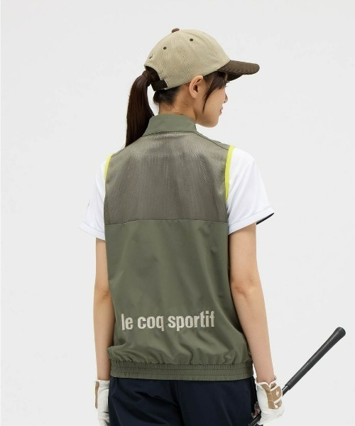le coq sportif GOLF（ルコックスポルティフ ゴルフ） ブルゾン