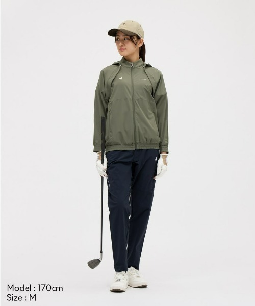le coq sportif GOLF（ルコックスポルティフ ゴルフ） ブルゾン