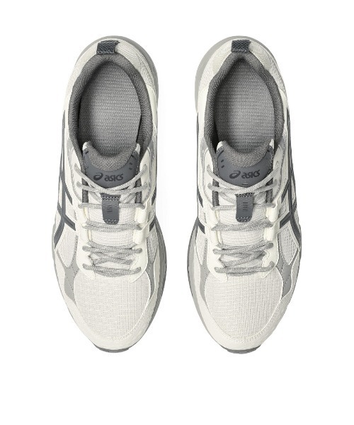 asics アシックス ゲルヌノビキ RGD 24cm オフホワイト グレー ASICS（アシックス） スニーカー ASICS GEL-NUNOBIKI RGD（アシックス