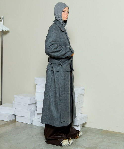 MAISON SPECIAL（メゾンスペシャル） コート アウター 2way Stand