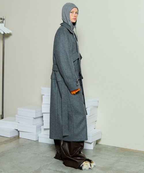 MAISON SPECIAL（メゾンスペシャル） コート アウター 2way Stand