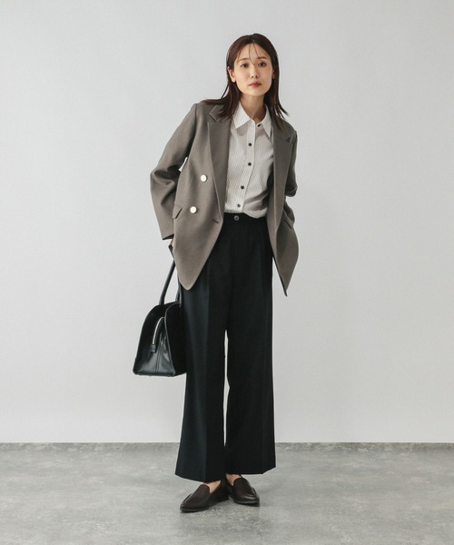 グローバルワーク レディース セットアップ（レディースファッション