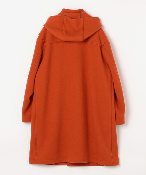 SHIPS any ダッフルコート コート PURE WOOL MELTON ダッフル 26AW