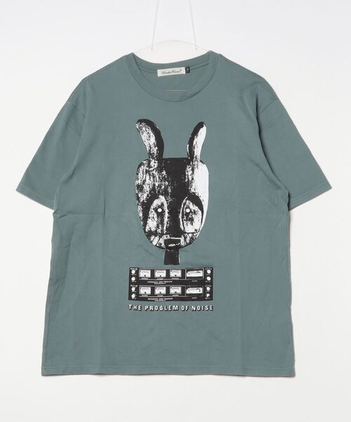 UNDERCOVER（アンダーカバー） 半袖Tシャツ 3 グレー メンズ
