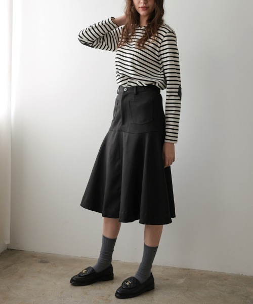DONOBAN（ドノバン） スカート ノワールスカート : ZOZOTOWN Yahoo!店