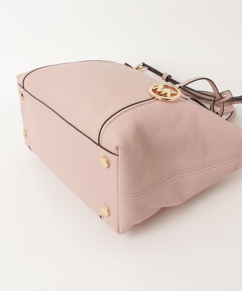 MICHAEL KORS（マイケルコース） ワンポイント2WAYバッグ - ピンク