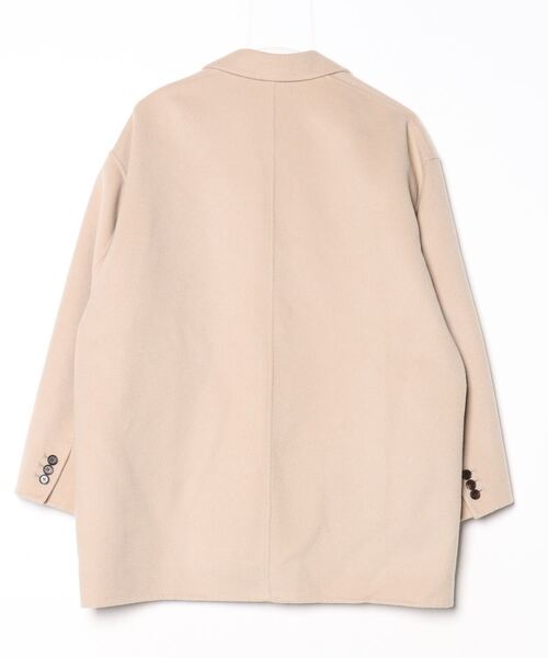 de Deuxieme MUSE Classe DEUXIEME リバーコート（チェスターコート 