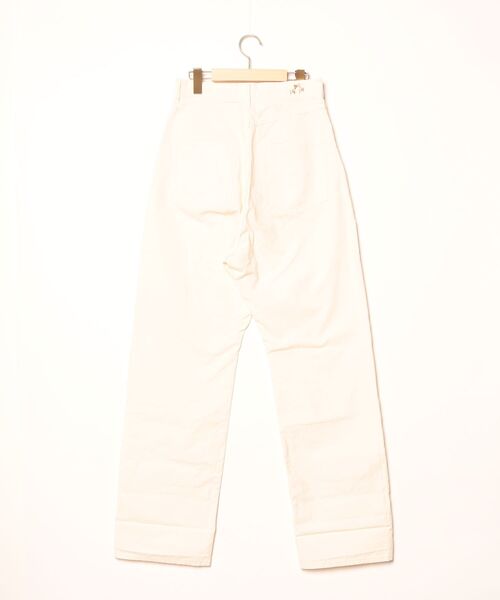 「haupia」 パンツ 38 ベージュ レディース_画像2