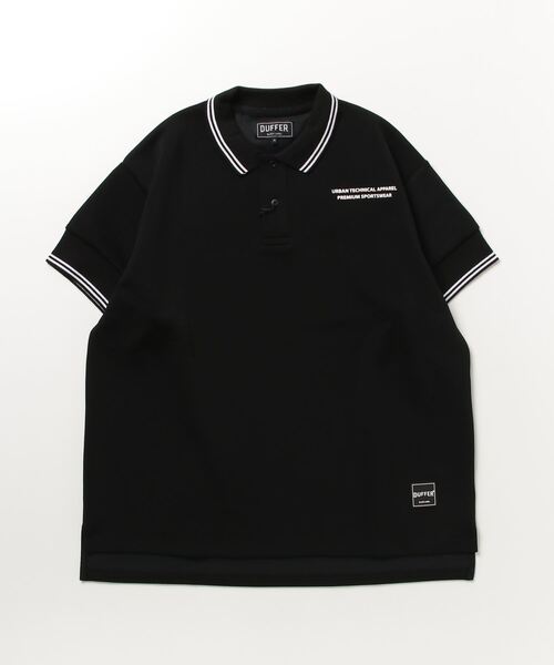 The DUFFER of ST.GEORGE（ザダファーオブセントジョージ） 半袖
