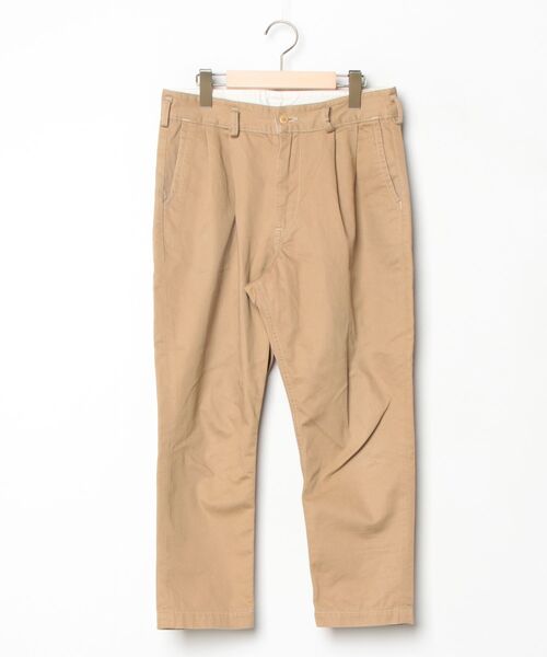 m*様 orslow ベージュ チノパン orSlow（オアスロウ） チノパンツ M ベージュ メンズ : ZOZOTOWN Yahoo