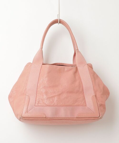 BALENCIAGA（バレンシアガ） ハンドバッグ - ピンク レディース