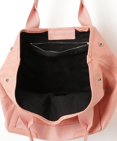 BALENCIAGA（バレンシアガ） ハンドバッグ - ピンク レディース