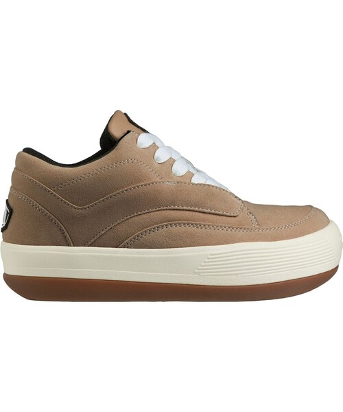 「NORTHWAVE」 ローカットスニーカー 36 ブラック メンズ_画像3