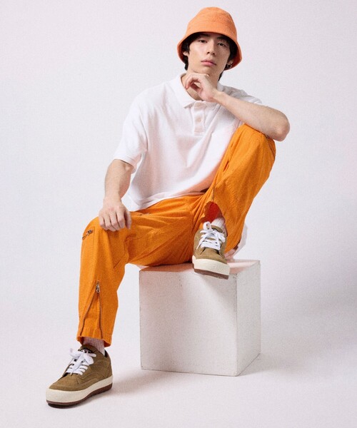 「NORTHWAVE」 ローカットスニーカー 36 ブラック メンズ_画像4