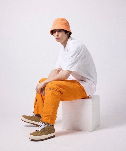 「NORTHWAVE」 ローカットスニーカー 36 ブラック メンズ_画像5