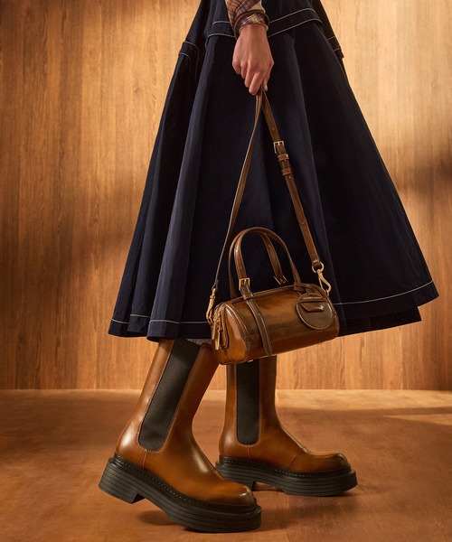 CHARLES ＆ KEITH（チャールズ&キース） トートバッグ Enola エノラ