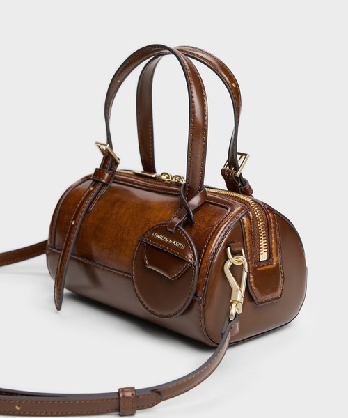 CHARLES ＆ KEITH（チャールズ&キース） トートバッグ Enola エノラ