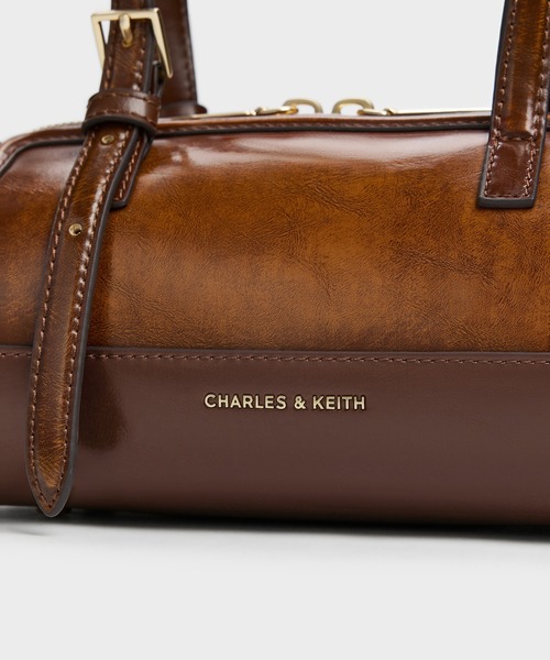 CHARLES ＆ KEITH（チャールズ&キース） トートバッグ Enola エノラ