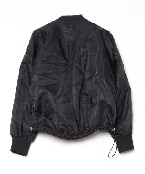 「UN3D.」 ブルゾン 38 ブラック レディース_画像2