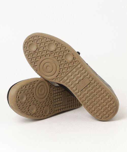 「GERMAN TRAINER」 ローカットスニーカー 39 ブラック メンズ_画像3