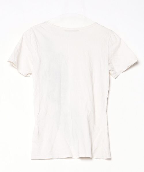 「HYSTERICS」 半袖Tシャツ FREE ホワイト レディース_画像2