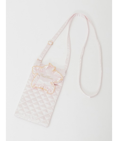 レディース　PINK HOUSE　バック付き LeSportsac（レスポートサック） × PINK HOUSE ピンクハウス MICRO BAG