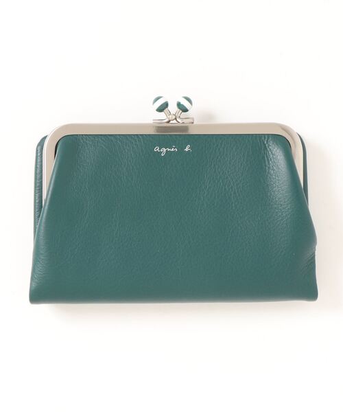 agnes b 財布 グリーンのおすすめ人気商品一覧 通販 - Yahoo!ショッピング