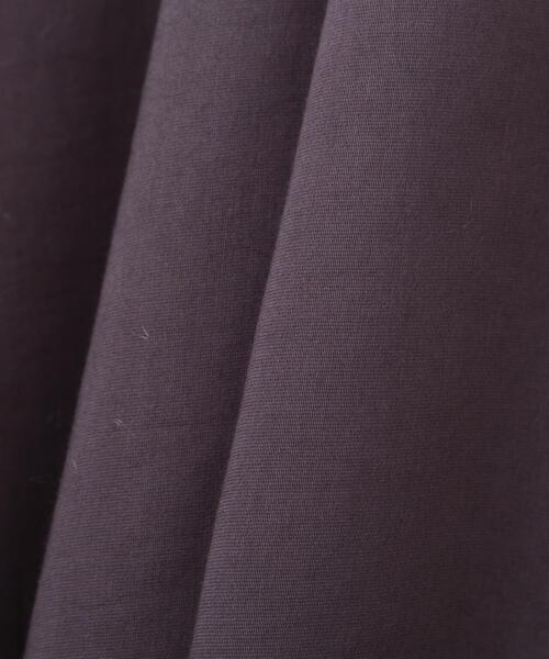 「PROPORTION BODY DRESSING」 「EDIT COLOGNE」フレアスカート MEDIUM ダークグレー レディース_画像2