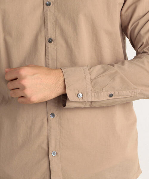 「JAMES PERSE」 長袖シャツ 4 グリーン系その他3 メンズ_画像9