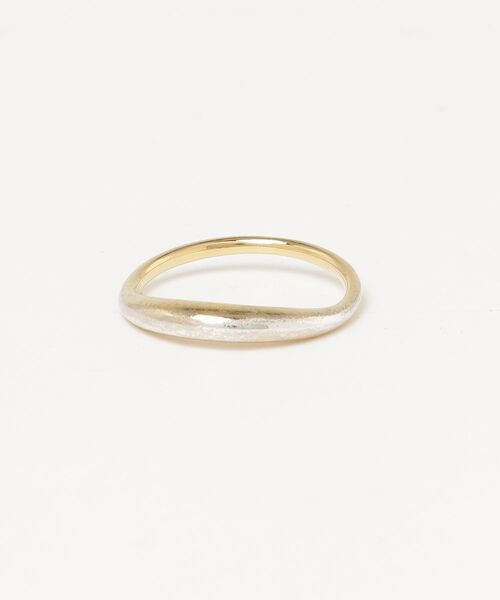 ete ゴールドリング ete（エテ） リング 13号 イエローゴールド レディース : ZOZOTOWN