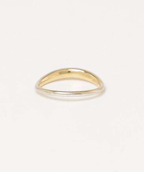 ete（エテ） リング 13号 イエローゴールド レディース : ZOZOTOWN