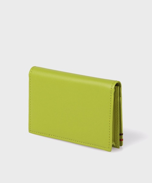 Paul Smith（ポール・スミス） 名刺入れ ハイライトステッチ 名刺入れ
