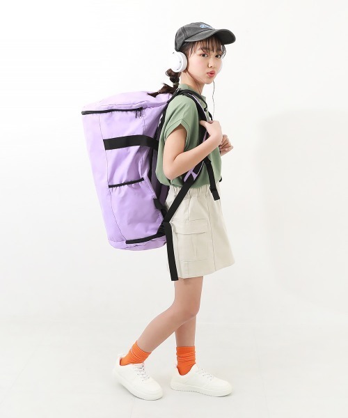 「devirock」 「KIDS」2WAYバッグ ONE SIZE ブラック キッズ_画像6