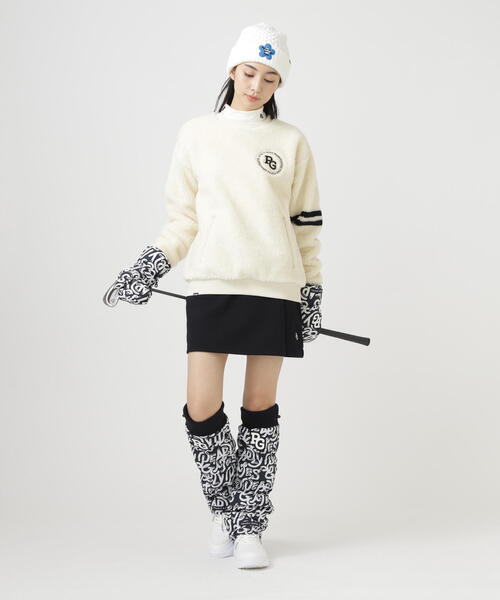 PEARLY GATES（パーリーゲイツ） tシャツ 「PEARLY GATES」ハイパイル