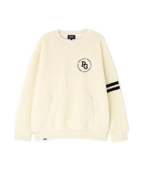 PEARLY GATES（パーリーゲイツ） tシャツ 「PEARLY GATES」ハイパイル