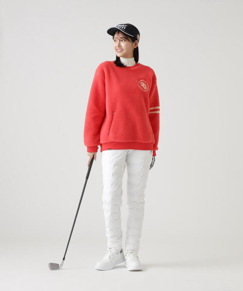 PEARLY GATES（パーリーゲイツ） tシャツ 「PEARLY GATES」ハイパイル