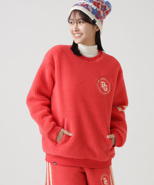 PEARLY GATES（パーリーゲイツ） tシャツ 「PEARLY GATES」ハイパイル