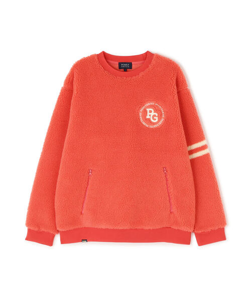 PEARLY GATES（パーリーゲイツ） tシャツ 「PEARLY GATES」ハイパイル