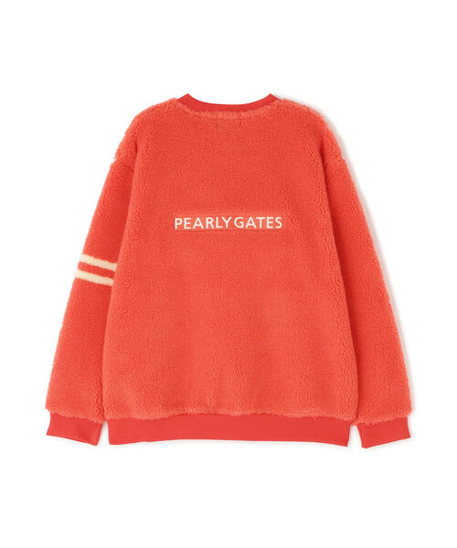 PEARLY GATES（パーリーゲイツ） tシャツ 「PEARLY GATES」ハイパイル